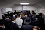 יומא דהילולא קדישא פון הצדיק מבאפעלא הרה"ק רבי אליהו יוסף ב"ר גדליה אהרן זצ"ל אפגעראכטן מיט רגשי קודש דורך הונדערטער אידן אין באפעלאו ניו יארק י"ג חשון תשפ"ז
