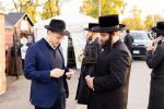 יומא דהילולא קדישא פון הצדיק מבאפעלא הרה"ק רבי אליהו יוסף ב"ר גדליה אהרן זצ"ל אפגעראכטן מיט רגשי קודש דורך הונדערטער אידן אין באפעלאו ניו יארק י"ג חשון תשפ"ז