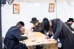 יומא דהילולא קדישא פון הצדיק מבאפעלא הרה"ק רבי אליהו יוסף ב"ר גדליה אהרן זצ"ל אפגעראכטן מיט רגשי קודש דורך הונדערטער אידן אין באפעלאו ניו יארק י"ג חשון תשפ"ז