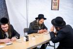 יומא דהילולא קדישא פון הצדיק מבאפעלא הרה"ק רבי אליהו יוסף ב"ר גדליה אהרן זצ"ל אפגעראכטן מיט רגשי קודש דורך הונדערטער אידן אין באפעלאו ניו יארק י"ג חשון תשפ"ז