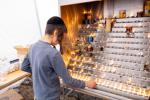 יומא דהילולא קדישא פון הצדיק מבאפעלא הרה"ק רבי אליהו יוסף ב"ר גדליה אהרן זצ"ל אפגעראכטן מיט רגשי קודש דורך הונדערטער אידן אין באפעלאו ניו יארק י"ג חשון תשפ"ז
