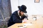 יומא דהילולא קדישא פון הצדיק מבאפעלא הרה"ק רבי אליהו יוסף ב"ר גדליה אהרן זצ"ל אפגעראכטן מיט רגשי קודש דורך הונדערטער אידן אין באפעלאו ניו יארק י"ג חשון תשפ"ז
