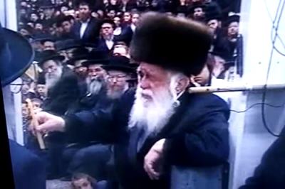 חנוכה ביי אדמורים ורבנים זצ"ל 