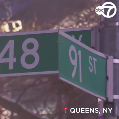 א פייער האט אויסגעבראכן אין א דריי שטאקיגע הויז אין קווינס אומברעגענדיג פיהר מענטשן 