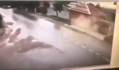 געטראפן שנעל פארקינג 