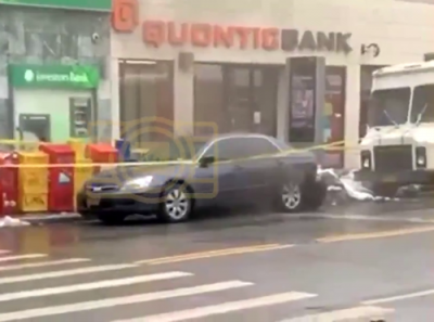 גרויסע מענהאול אויפרייס אין קווינס 