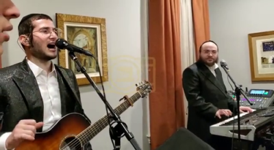 היכל הנגינה מיט דובי מייזעלס 