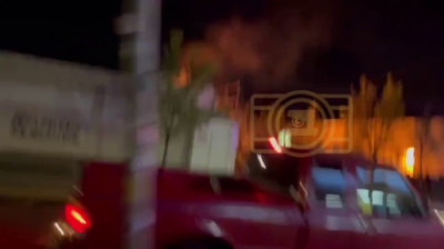 פולע פראטעסטן קומען פאר אין די טעג נאך וואס די פאליציי האבן געשאסן און אומגעברענגט א שווארצע מאן אין מינעסאטע 