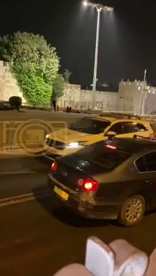 שווערע אומריען צווישן אראבישע טעראריסטן און די פאליציי אין מדינת ישראל 