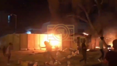 שווערע אומריען צווישן אראבישע טעראריסטן און די פאליציי אין מדינת ישראל 