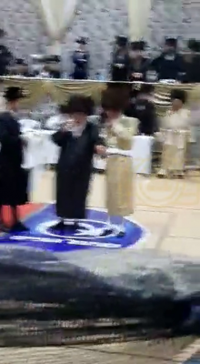 שמחת בית סאסוב תולדות אברהם יצחק 