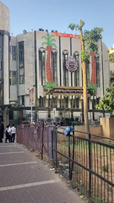 צוגרייטונגען צום גרויסן חתונה בבית סאטמאר בני ברק - וויזניץ - סעריט וויזניץ 