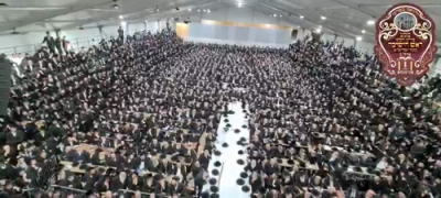 צענטראלע שיעור פארגעלערנט דורך הגאון רבי שאול אלתר שליט"א אין בארא פארק 