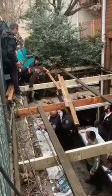 א כאפצעם אין בית המדרש סוליצא אין וויליאמסבורג 
