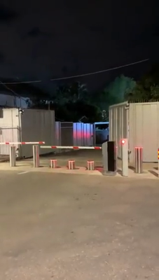 נייע סעקיורעטי געיט ביים שטוב פון נפתלי בנט 