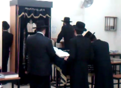 ווידעא פון ספירת העומר ביי הרה"צ המשפיע רבי צבי מאיר זילבערבערג שליט"א 