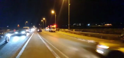 סעצענע ווי אראבער האבן אטאקירט א קאר מיט אידן אין ארץ ישראל 