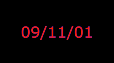 9/11 איין און צוואנציג יאר צוריק 