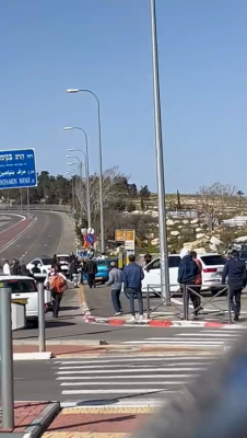 שרעקליכע טעראר אטאקע איז פארגעקומען ערש"ק אין ירושלים עיה"ק ווי צוויי קליינע קינדערלעך און א פרישע אינגערמאן זענען ליידער אומגעקומען 