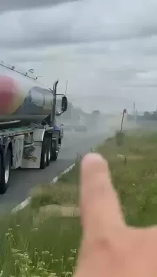 עקסידענט אין קווינס 