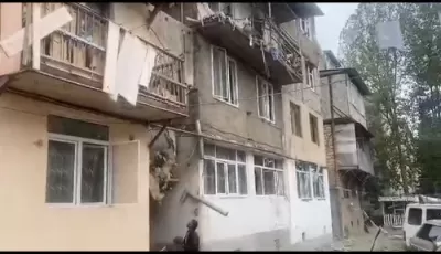 א בליק אויף די פרישע מלחמה צושטאנד צווישן אזשארביזשאן און ארמעניע 