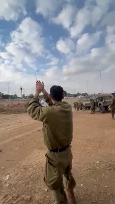 נ נח'ס ביים משמח זיין די רעליגיעזע סאלדאטן אויפן פראנט