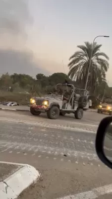א בליק אויף די צוגרייטונגען פארן מאסיווע ערד אינוואזיע אין עזה דורך מדינת ישראל 