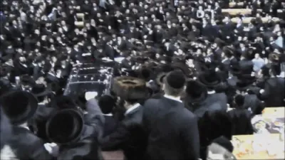 א בליק אויף צוריק - כ"א כסלו די לעצטערע יארן אין סאטמאר 