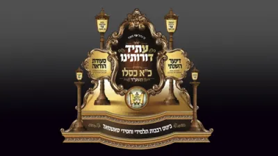 א בליק אויף צוריק - כ"א כסלו די לעצטערע יארן אין סאטמאר 
