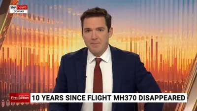 א פרישע זוכעריי אקציע נאך פארלוירענע מעליזישע פליגער MH370
