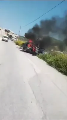 צוויי הויכראנגיגע קאמאנדירן פון לבנון אומגעברענגט דורך מדינת ישראל 