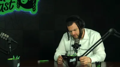א פרישע אינפארמאטיווע פאדקעסט מיט ראפי זילבערבערג..