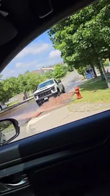 זעהט: קאר וואש בחינם לכבוד יו"ט...