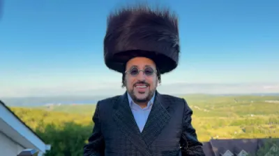 ליפא: מיין פערזענליכע מעסעדזש פאר כלל ישראל לכבוד יו"ט שבועות קבלת התורה..