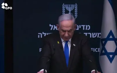 ביבי נתניהו: וואס האט זיך געטוישט די לעצטע פיר אין צוואנציג שעה אין מדינת ישראל?