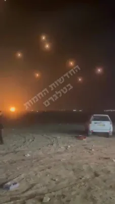 עת צרה הוא ליעקב: ארץ ישראל  אונטער אטאקע!!! 