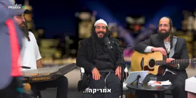 א פרייליכע ברכה פון הרה"צ המשפיע רבי שלום ארוש שליט"א