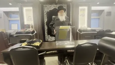 א ווארט מיט אב"ד ראשית חכמה - י"ט כסליו יום השחרור של הרה"ק בעל התניא זי"ע