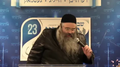 ?וואס טוט מען מיט די "נישט נחת" קינד