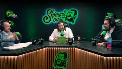 איז טעראפי א ענדלאזע צירקל? מיט דאקטער ר' יוסי טווערסקי