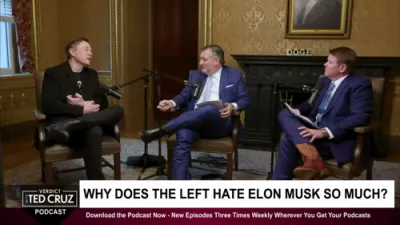 אילאן מאסק זאגט אז דעמאקראטן ווילן ברענגען ווי מער אומלעגאלע קיין אמעריקע 