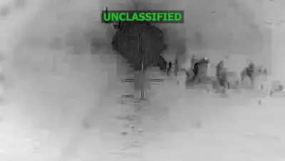 אמעריקאנע אטאקע עלימינירט צוויי נארקא טעראריסטן אין די מזרח פאסיפיק.