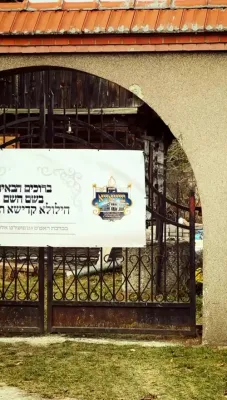 ערשטע ווידאו פון די יארצייט אין שינאווא