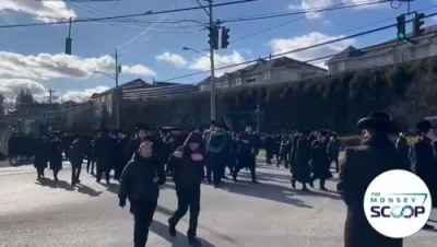 1:20 האלט מיט לעבעדיג אלע באריכטן און אפדעיטס איבער די מסע הלוי' פון הרבנית הצדיקת מוויזשניץ ע"ה