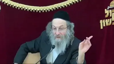 א מינוט מיט ר' מיילך שליט"א  יום א' פרשת בא - כו' טבת תשפ"ה