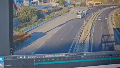 א מורא'דיגע נס נעכטן אויף כביש מעלה אדומים אין ירושלים 