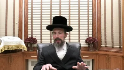 מורא'דיגע מוסר השכל פון פרוי בערגער פון די משכונות