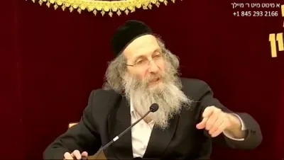 א מינוט מיט ר' מיילך שליט"א - יום ב' פרשת ויקהל - יז' אדר תשפ"ה