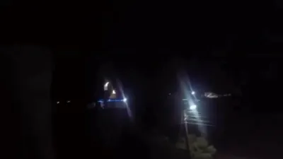 נאך א ווידיאו פון די מיליטערישע אטאקעס אויף סיריע
