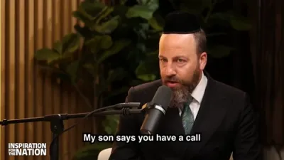וויאזוי די תורה האט מיר געראטעוועט פון דארפן זיצן 300 יאר אין תפיסה!